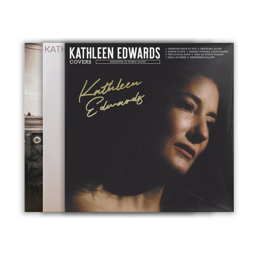 Covers - SIGNED LP PRE-SALE BUNDLE