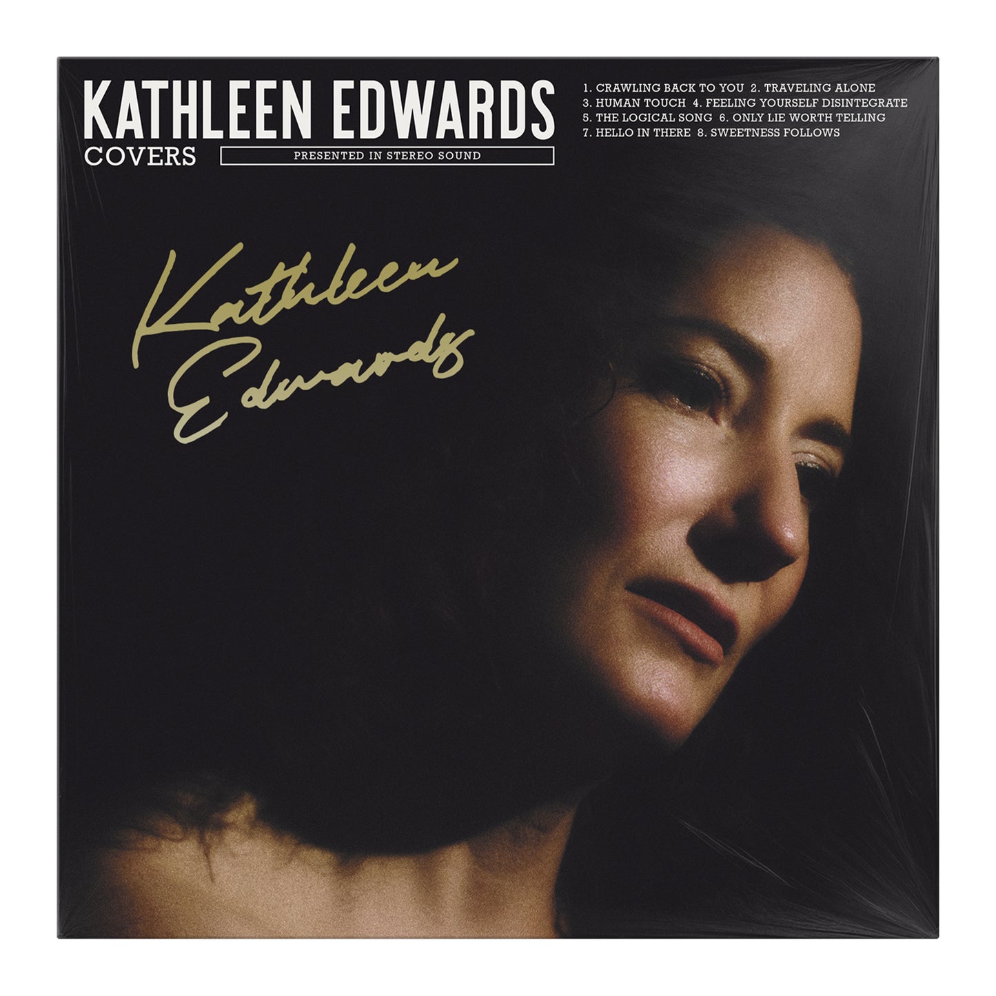 Covers - SIGNED LP PRE-SALE